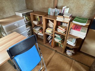 高松市の不用品・粗大ゴミ回収の作業前