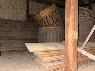 高松市の納屋の片付けの作業後