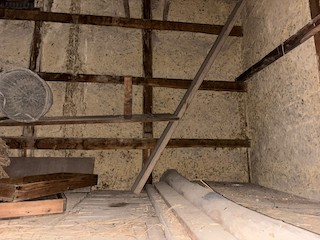 高松市の納屋の片付けの作業後