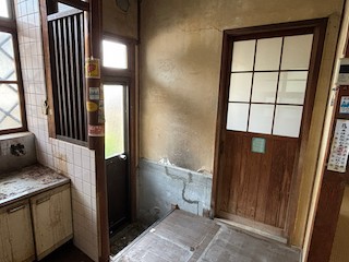 高松市の遺品整理・空き家の片付けの作業後
