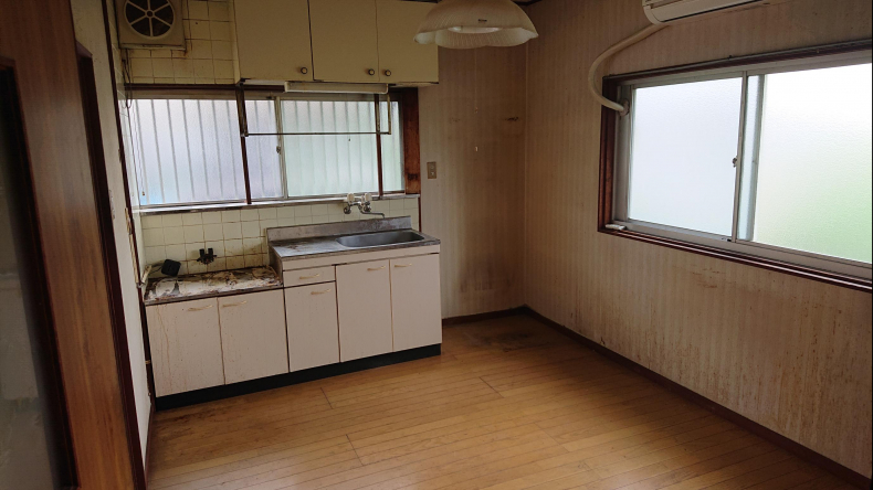 松山市の不用品回収の作業後