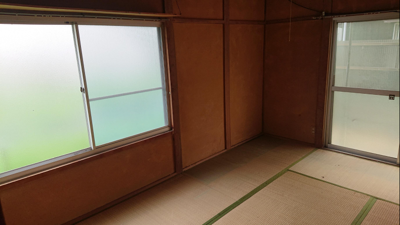 松山市の不用品回収の作業後