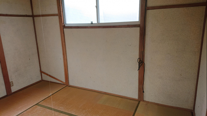 松山市の不用品回収の作業後