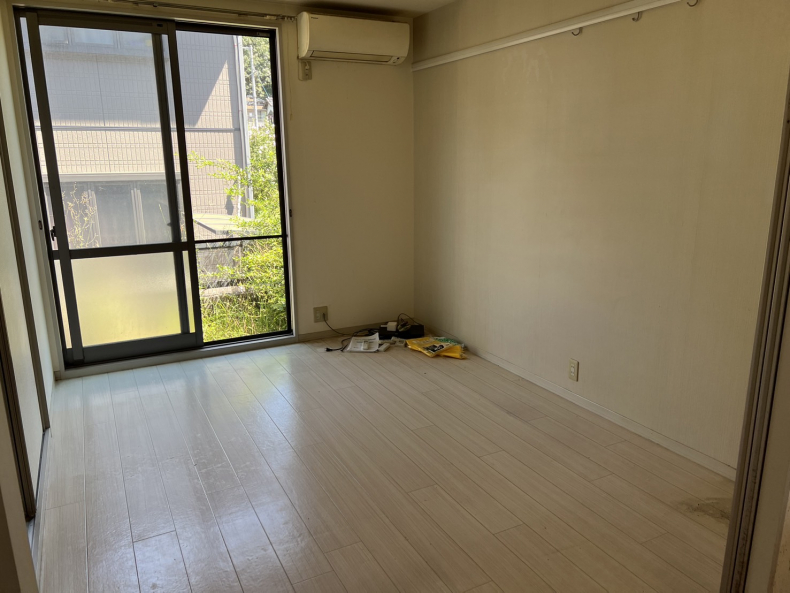 松山市の不用品回収の作業後