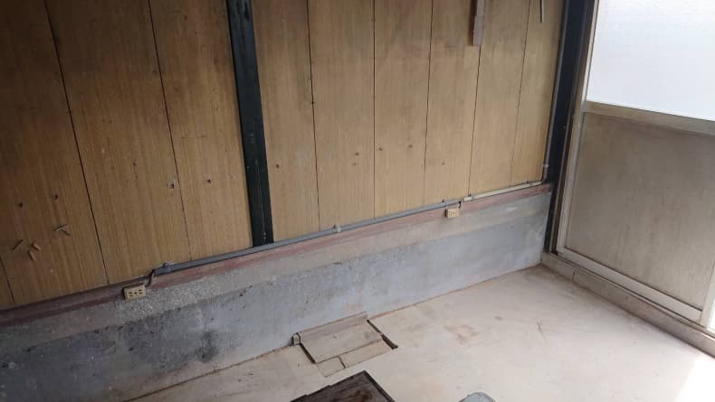 松山市の不用品回収の作業後