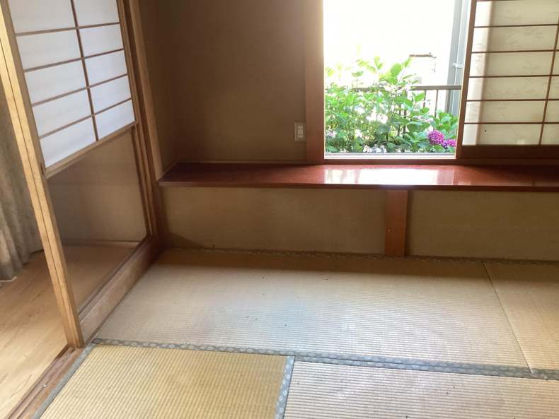 宇都宮市の不用品回収作業後