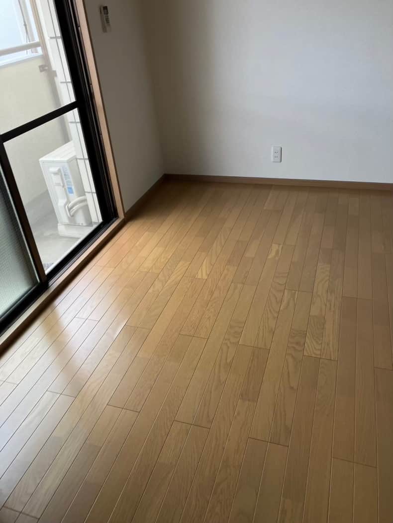 京都市の不用品回収の作業後