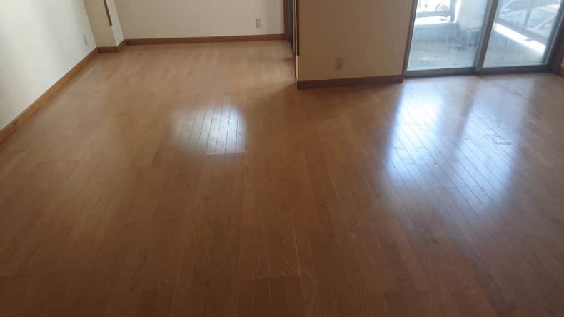 松山市の不用品回収の作業後