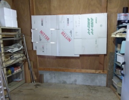 出雲市の不用品回収の作業後