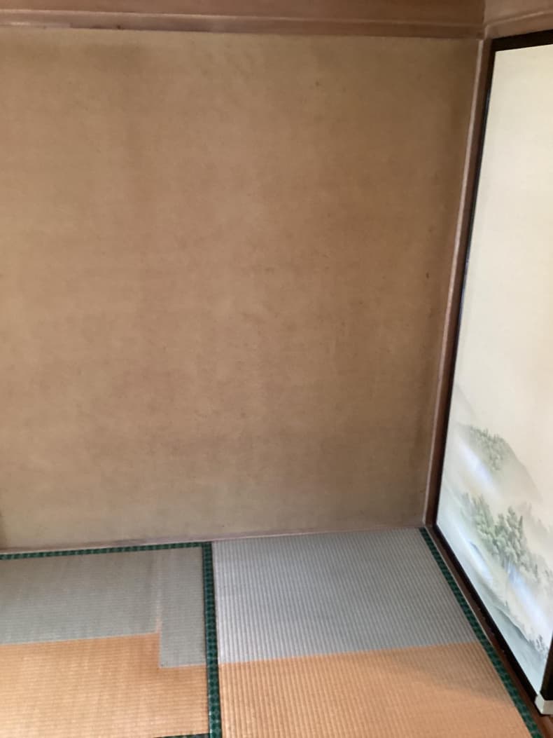 宇都宮市の不用品回収作業後