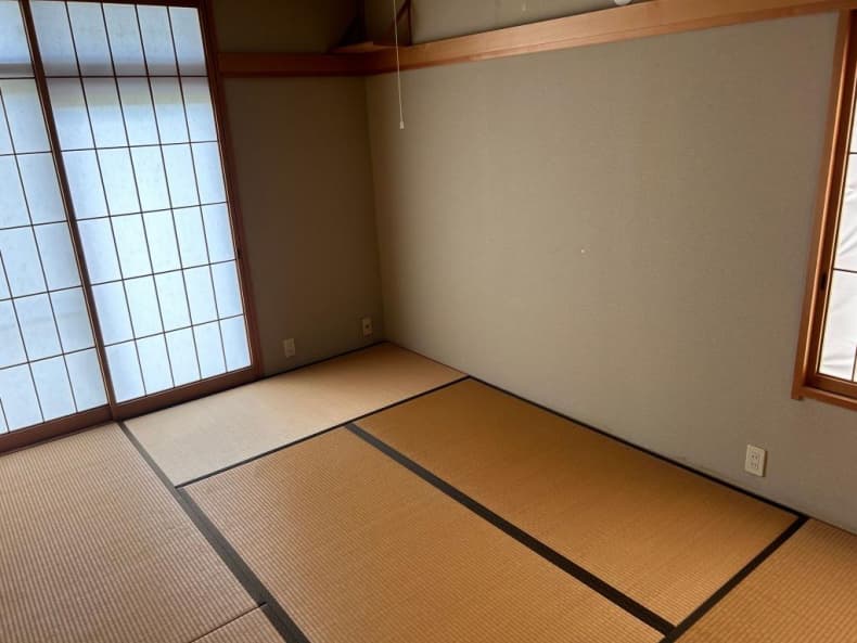 ご自宅の売却に伴う不用品回収の作業後