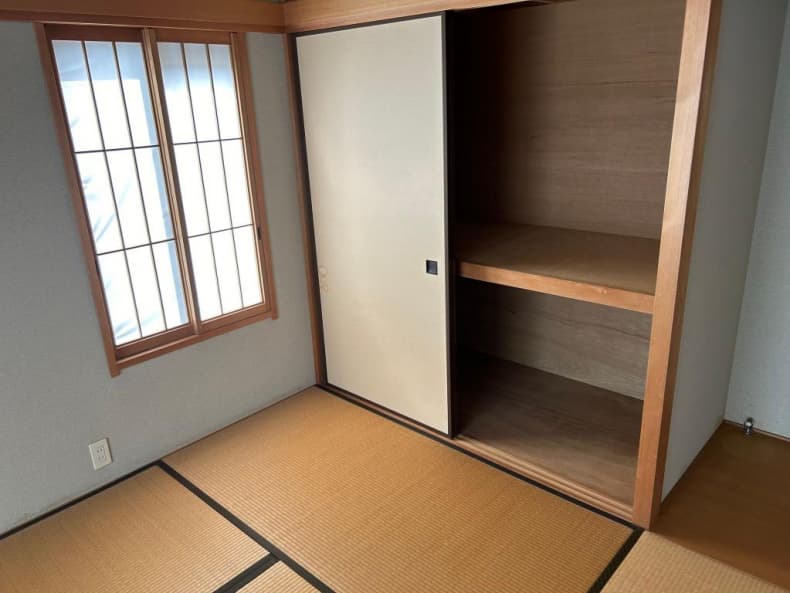 ご自宅の売却に伴う不用品回収の作業後