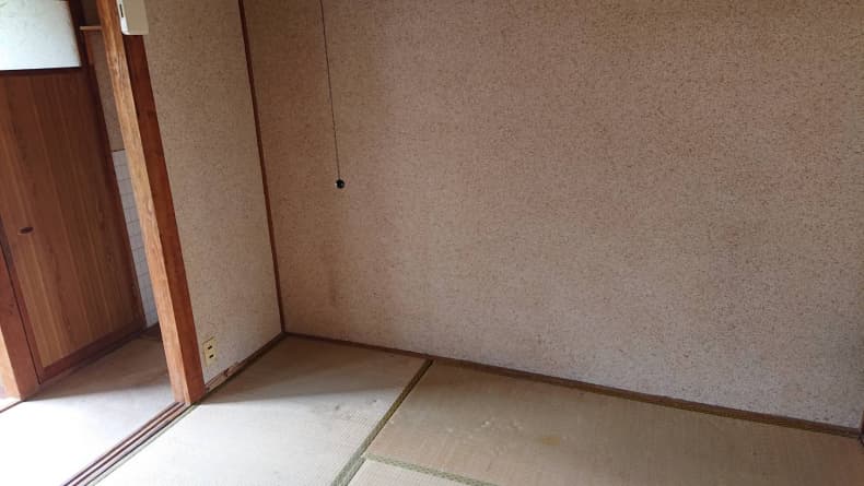 松山市の不用品回収の作業後