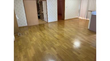 横浜市の粗大ゴミ回収の作業後②