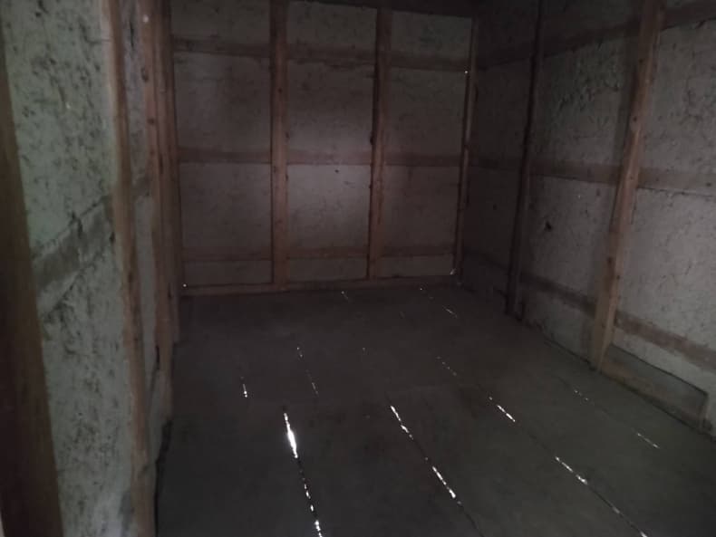 琴浦町の不用品回収作業後
