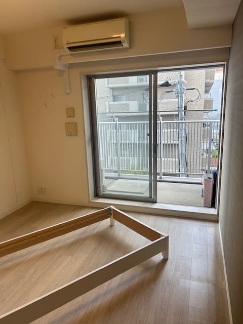 大阪市城東区の不用品回収作業後