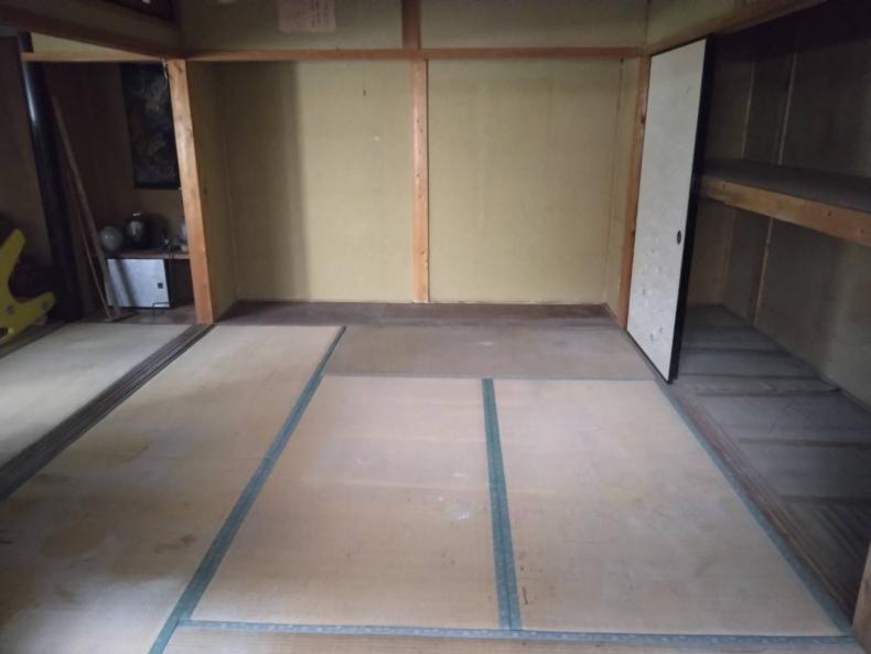 倉吉市の不用品回収の作業後