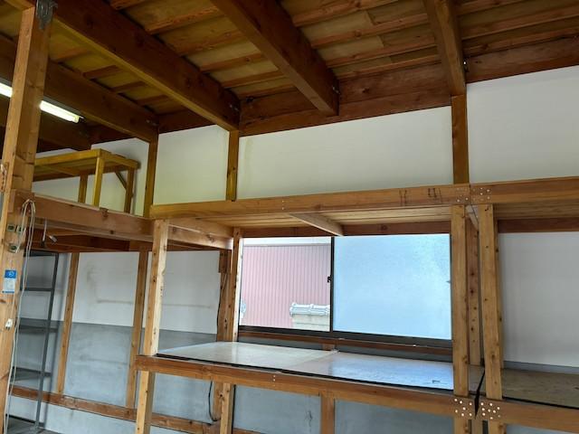 高松市の納屋の片付けの作業後
