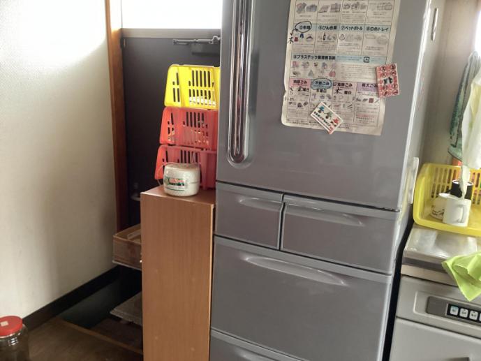 宇都宮市の不用品回収作業後前