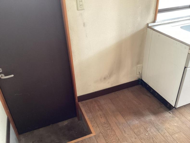 宇都宮市の不用品回収作業後