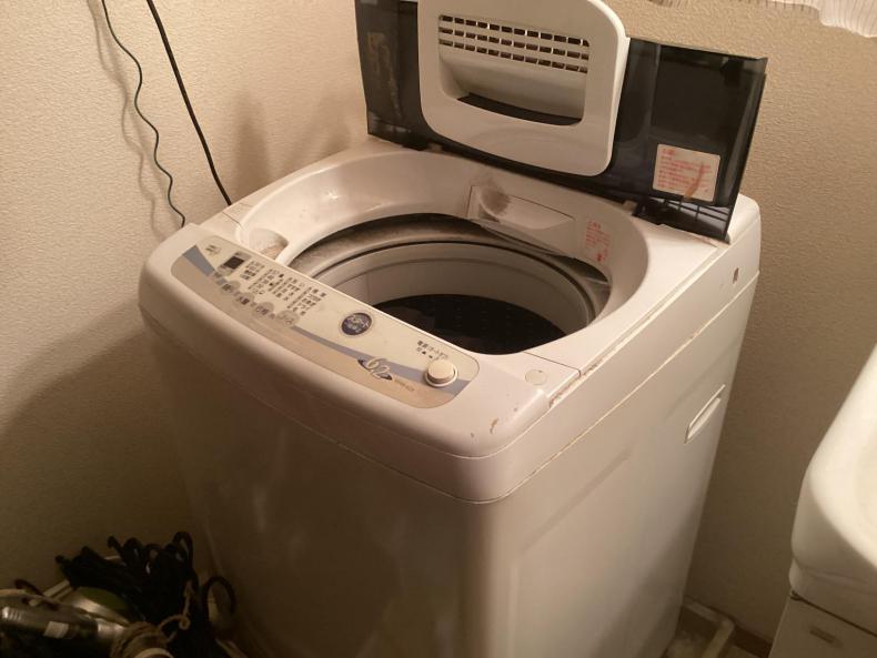 宇都宮市の不用品回収作業前