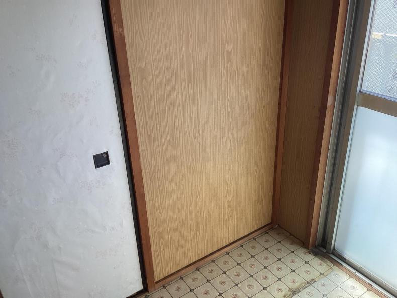 宇都宮市の不用品回収作業後