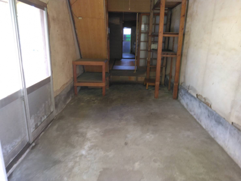 倉吉市の不用品回収の作業後