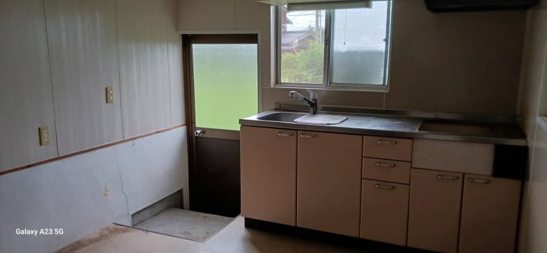 琴浦町の不用品回収の作業後