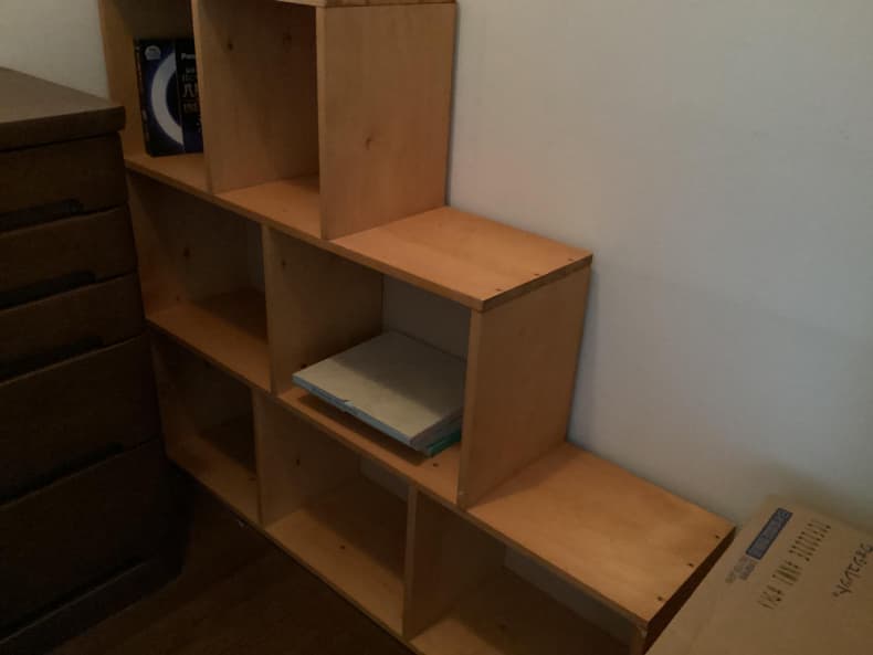 宇都宮市の不用品回収作業前