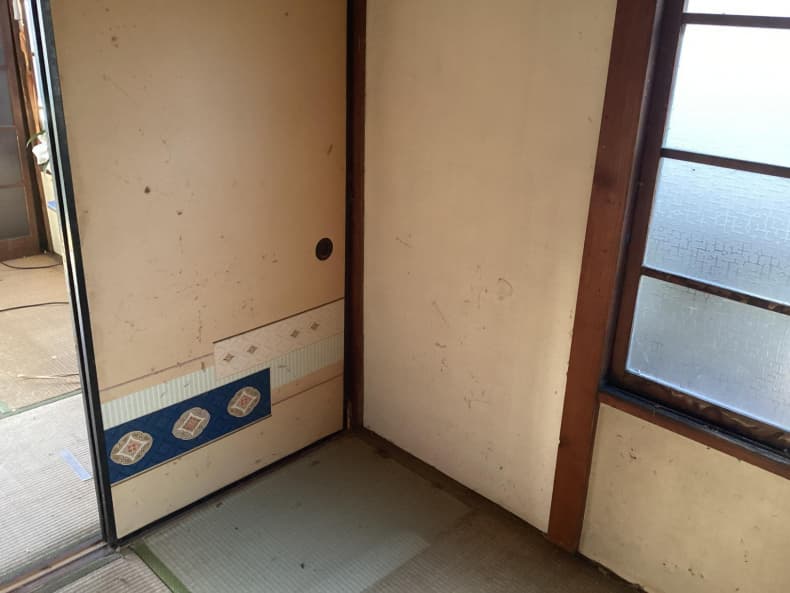 宇都宮市の不用品回収作業後