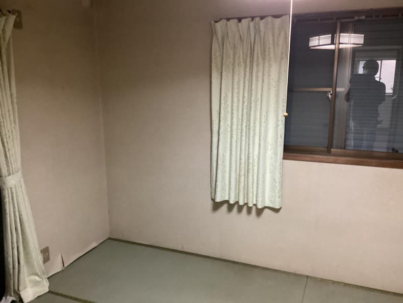 宇都宮市の不用品回収作業後