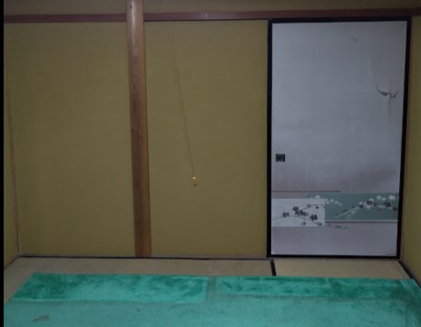 出雲市の家財整理の作業後