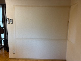 高松市の粗大ゴミ回収と物置解体の作業後