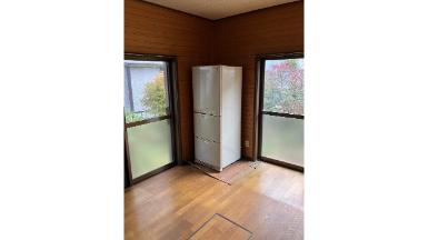 川崎市の粗大ゴミ回収の作業後②