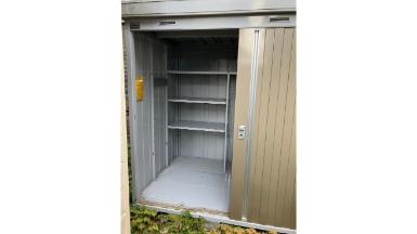 川崎市の粗大ゴミ回収の作業後③