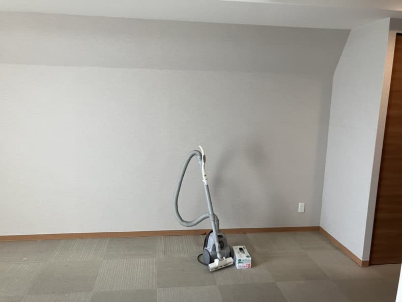 大阪市平野区の不用品回収作業後