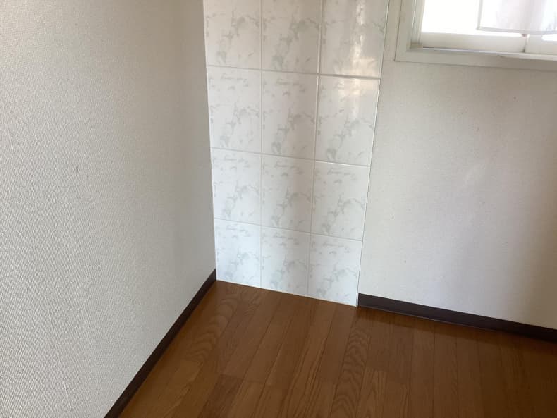 宇都宮市の不用品回収作業後