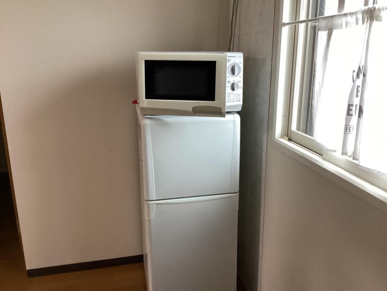 宇都宮市の不用品回収作業前