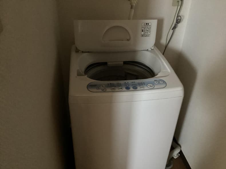 宇都宮市の不用品回収作業前