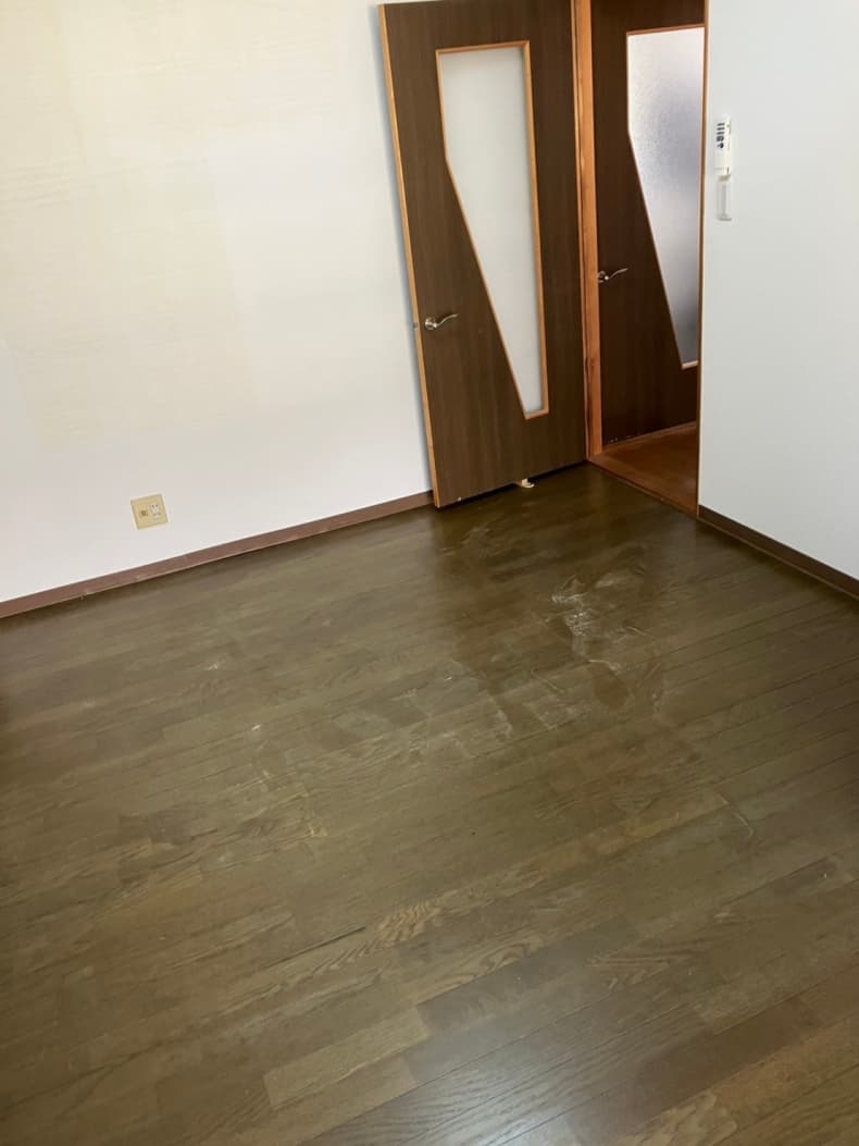 京都市の不用品回収の作業後