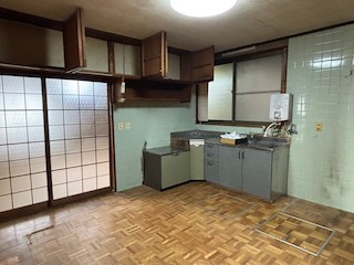高松市の遺品整理の作業後