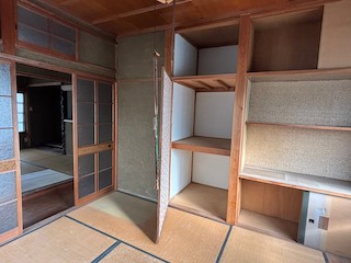 高松市の遺品整理の作業後