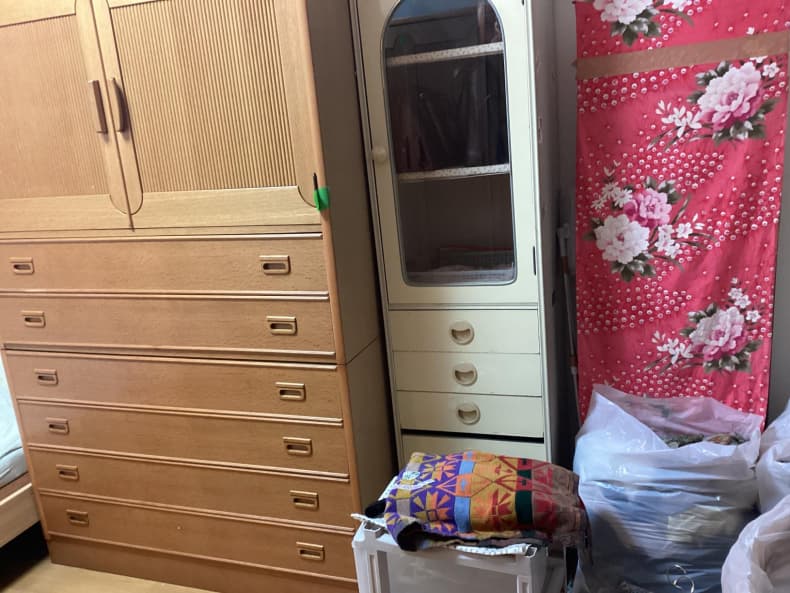 宇都宮市遺品整理の作業前