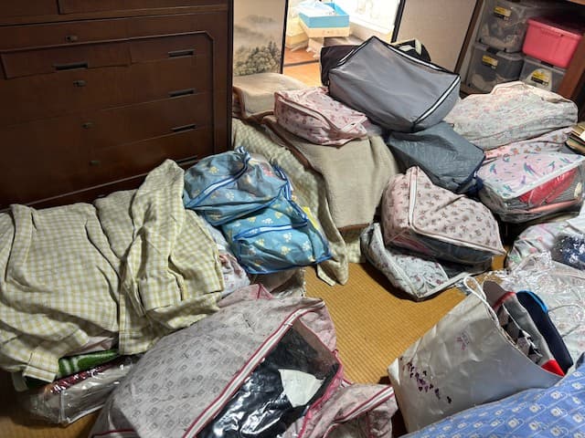 高松市Y様の作業実績
