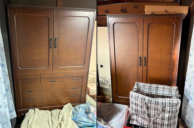 高松市で不用品回収の作業前