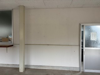 高松市の集会所調理室お片付けの作業後