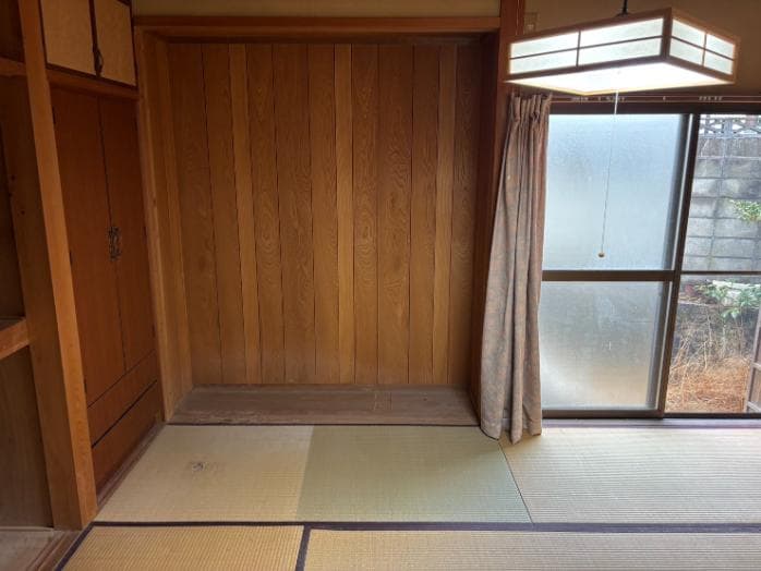岡山市の粗大ゴミ回収の作業後