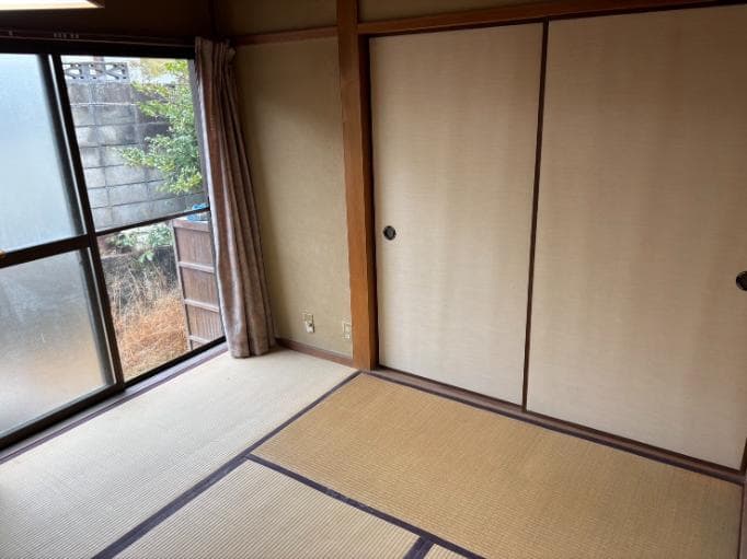 岡山市の粗大ゴミ回収の作業後