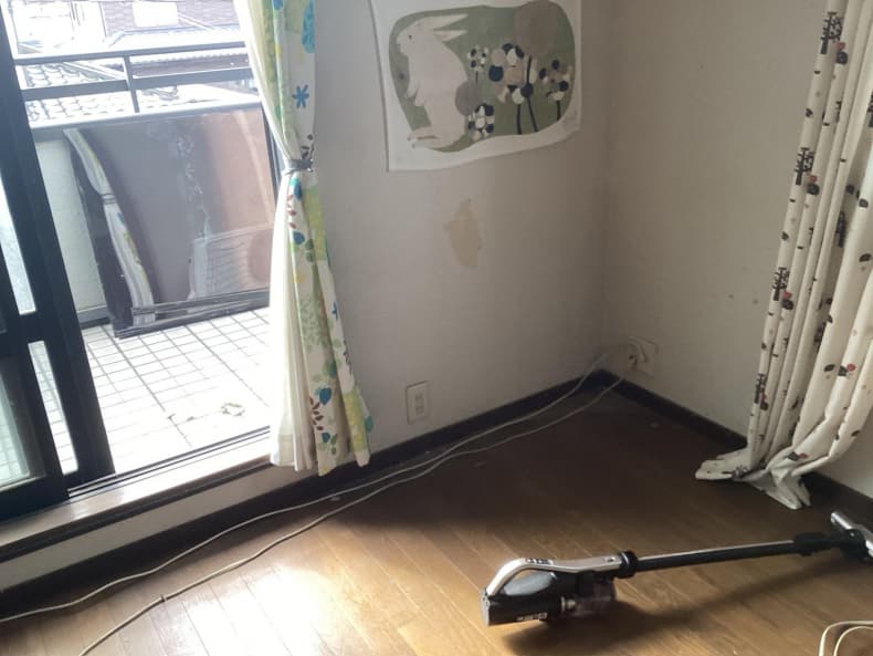 宇都宮市の不用品回収作業後