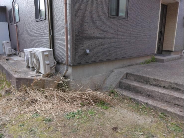倉吉市の不用品回収の作業後